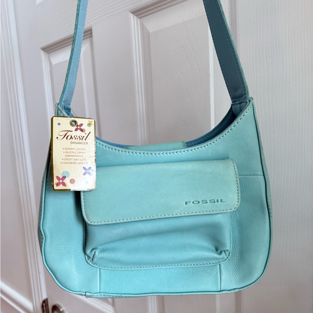 Vintage fossil bag